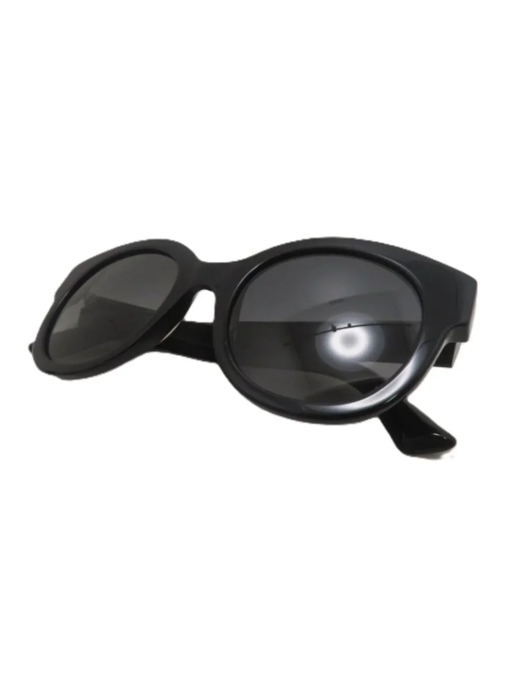 Gucci GG Star Bijou Sunglasses Black Acetate Eyewear